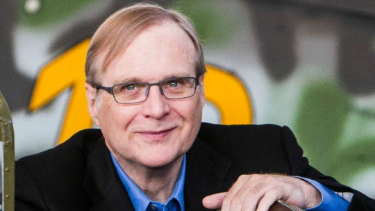 Samotář ze Seattlu. Paul Allen hořel pro vědu, obří jachty i sport
