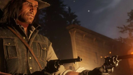 Vychází Red Dead Redemption 2. Posune herní branži na novou úroveň?