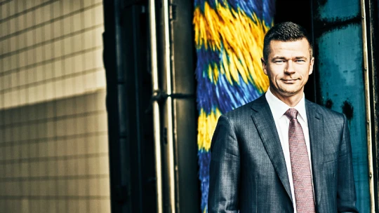 Miliardář z&nbsp;kamionu Martin Vohánka vyjel dobýt španělský trh
