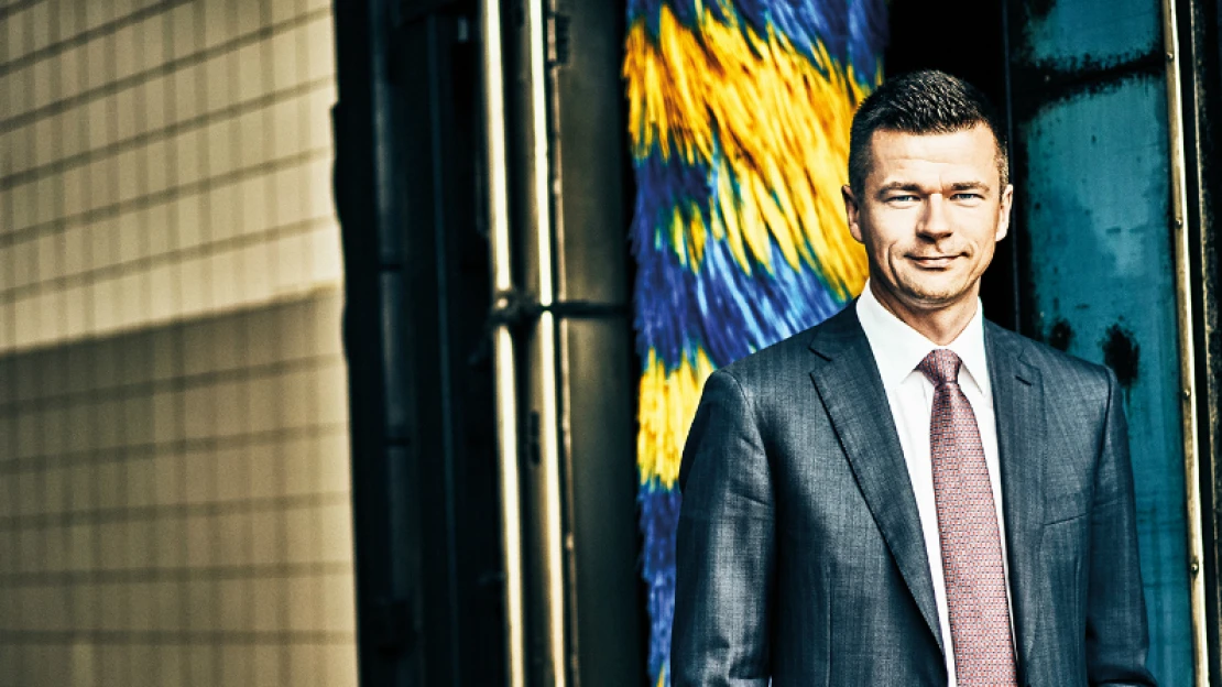 Miliardář z&nbsp;kamionu Martin Vohánka vyjel dobýt španělský trh