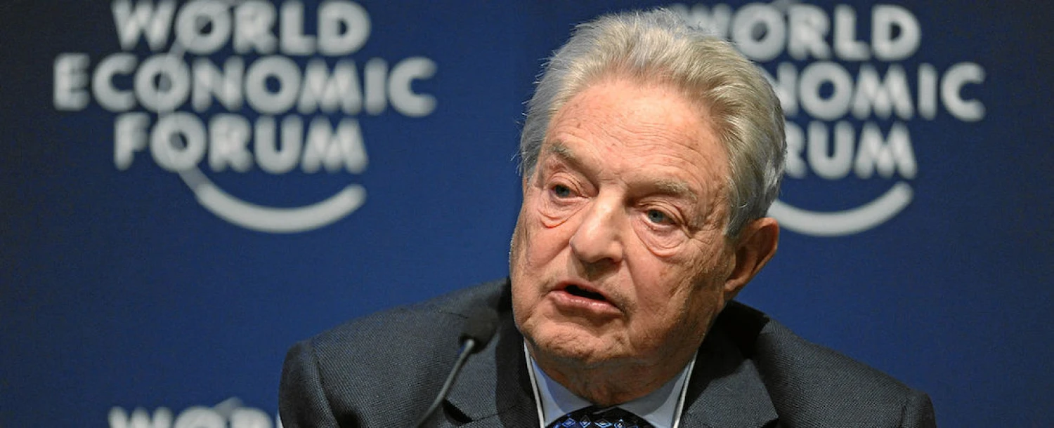 Putin versus Soros. Prezident prý nemá v obchodování s plynem tak silnou pozici, jako předstírá
