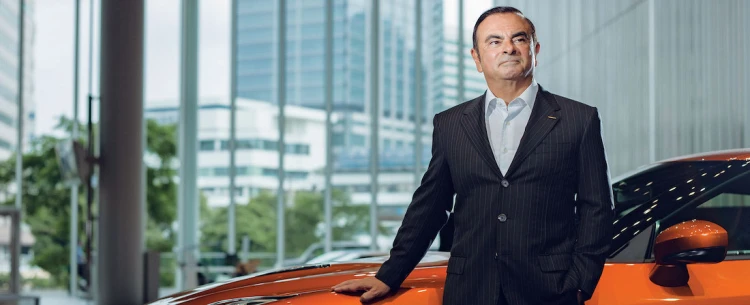 Carlos Ghosn