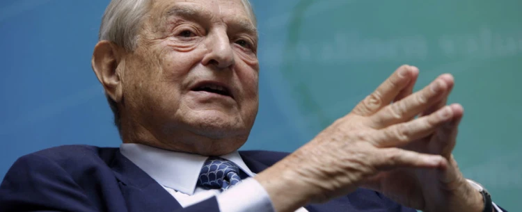 George Soros