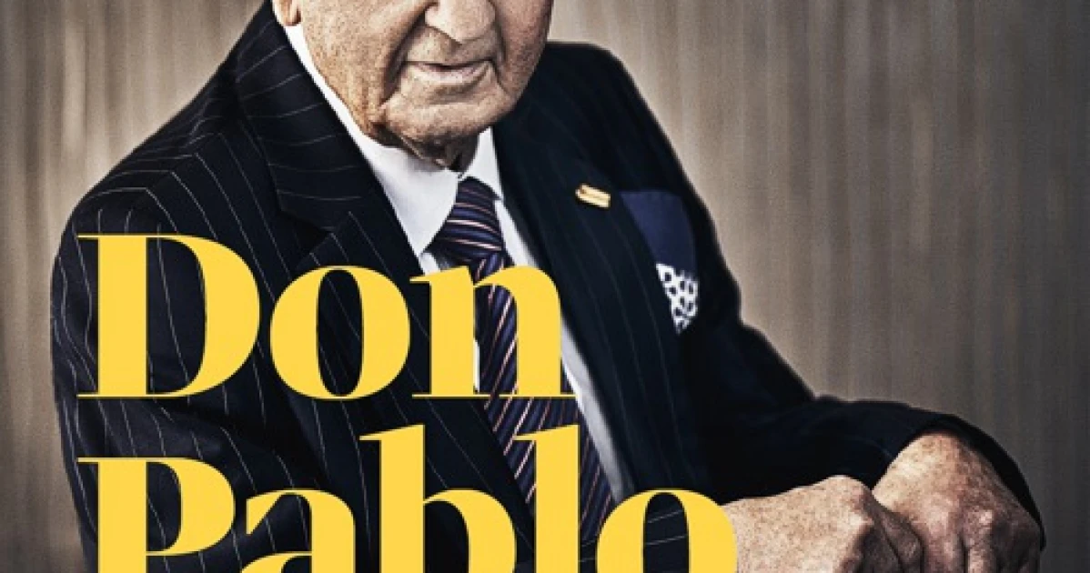 Magazín Forbes: Don Pablo | Forbes