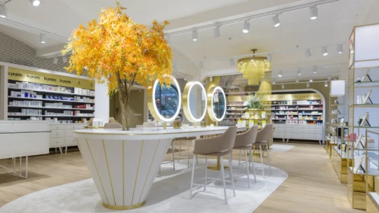 Parfumerie Fann lákají na nový beauty atelier, přibude k němu i butik La Prairie