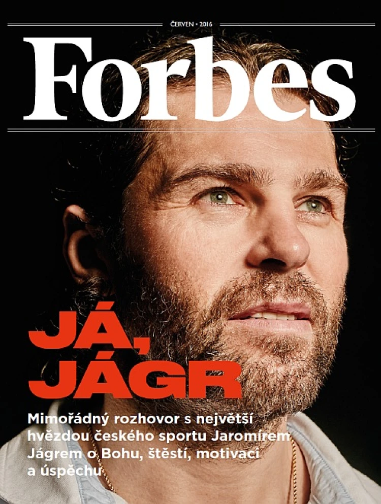 Já, Jágr