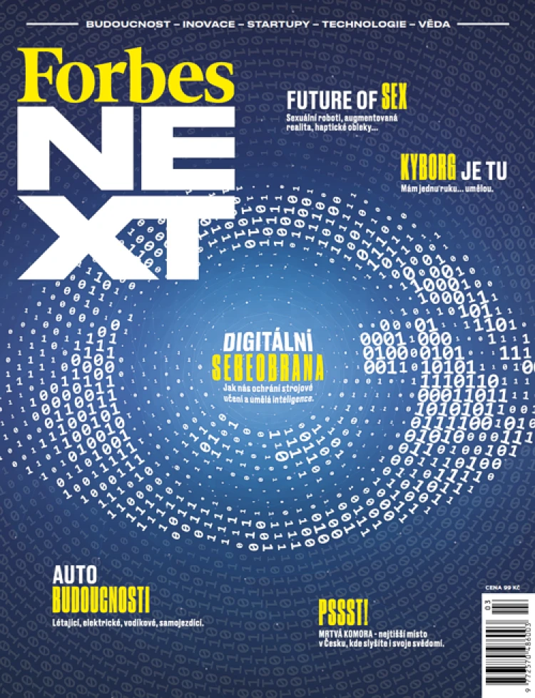 Digitální sebeobrana, kyborg je tu, future of sex