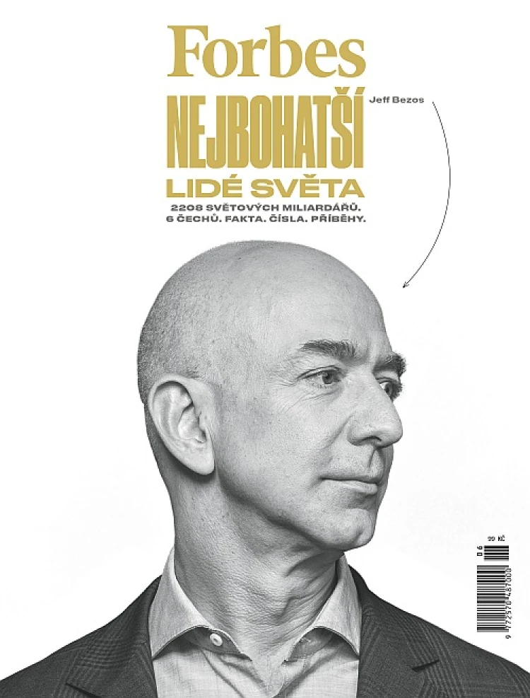 Forbes Nejbohatší lidé světa 2018