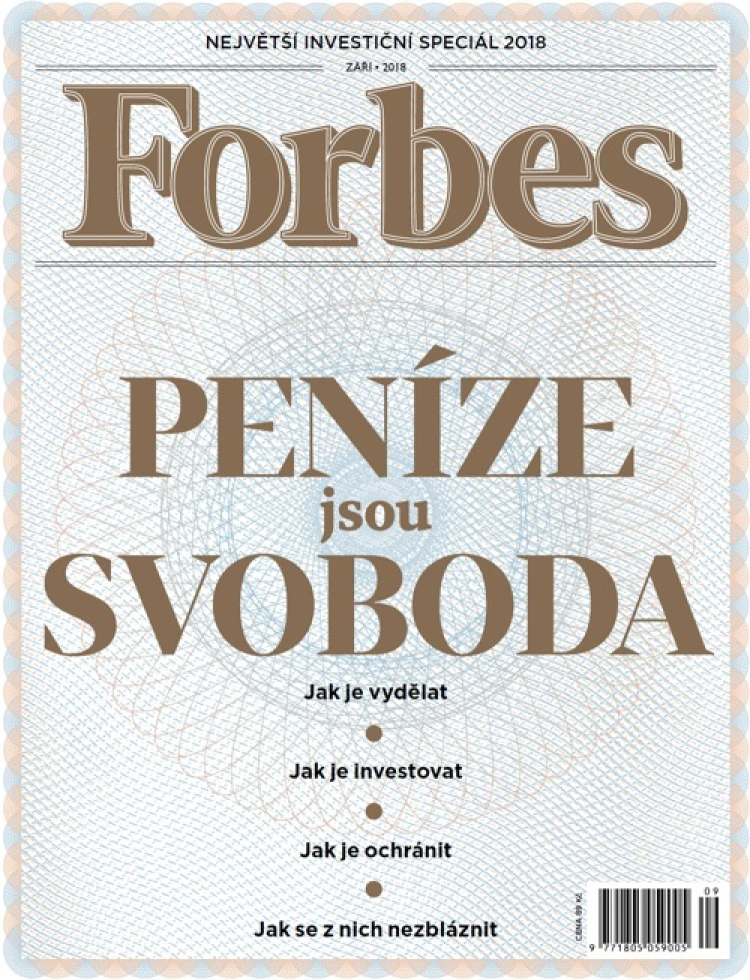 Peníze jsou svoboda