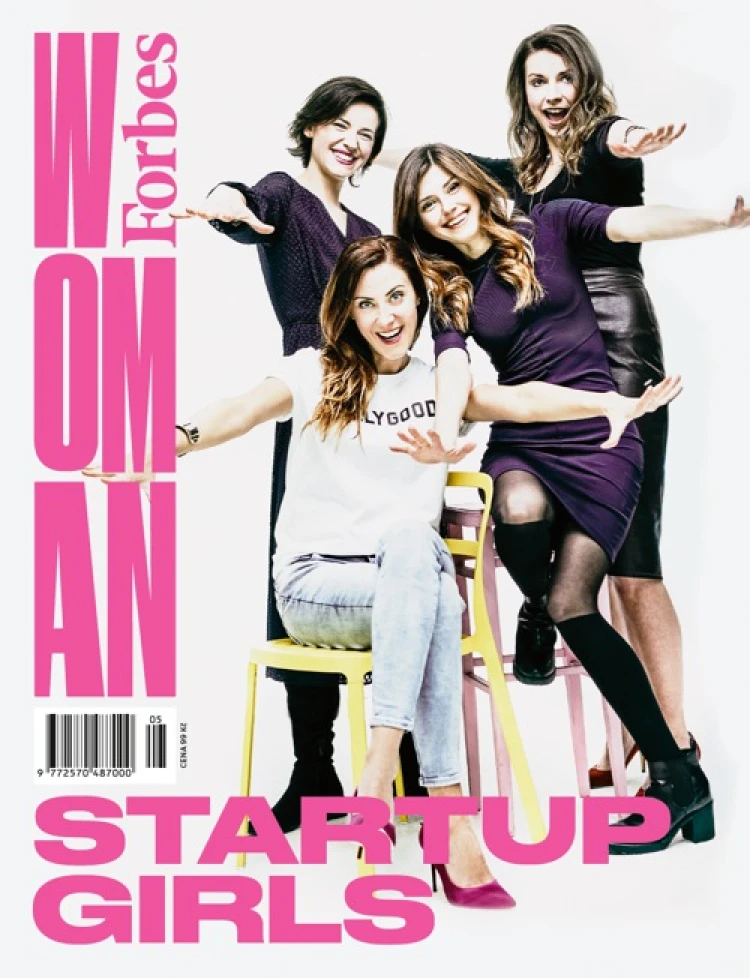 Forbes Woman 2018