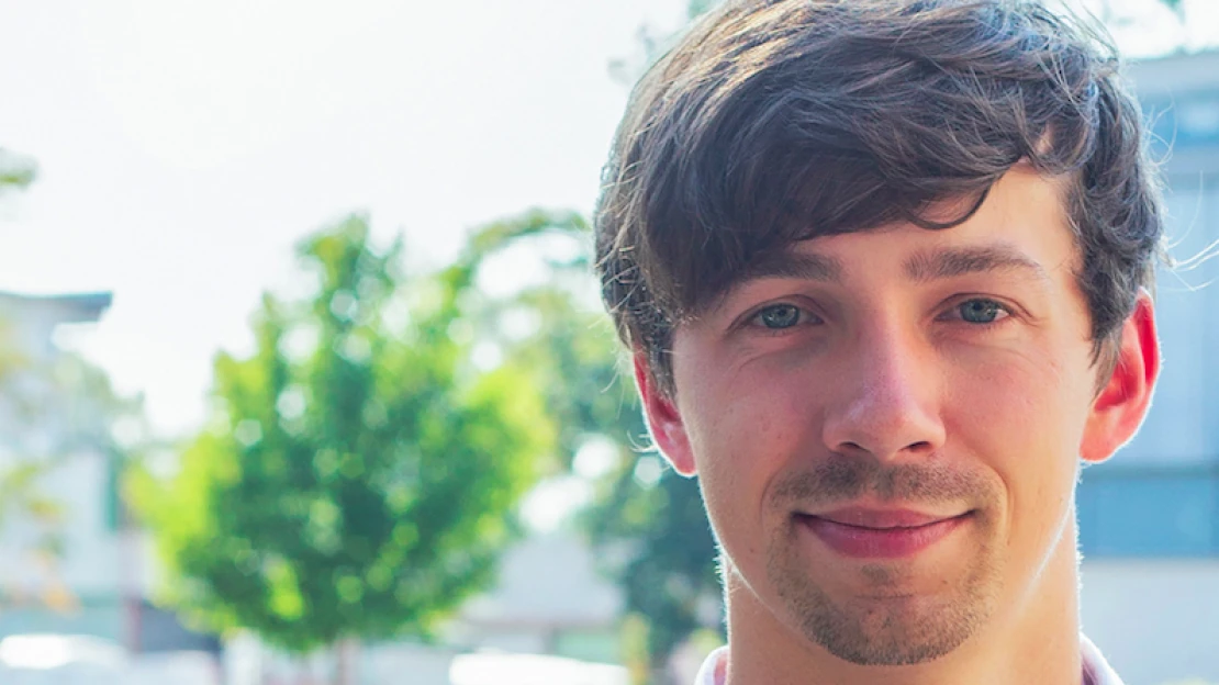 Mladý podnikatel chce postavit první miliardový startup z&nbsp;Pardubic