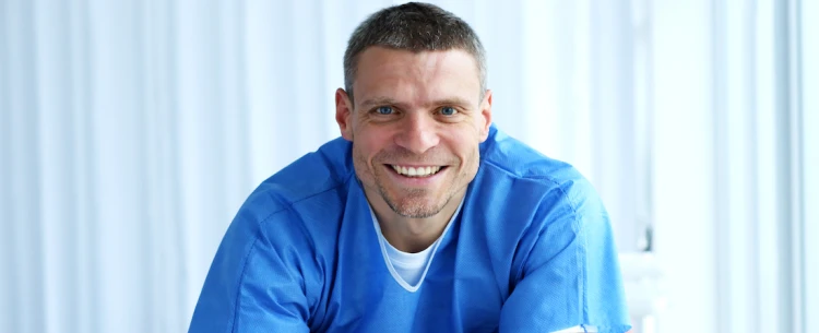 Tomáš Šebek - spolumajitel uLékaře.cz
