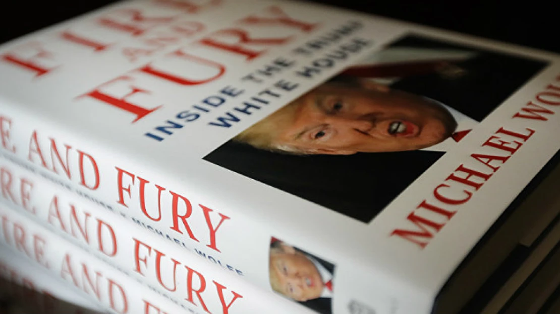 K nejbohatším spisovatelům světa přibyl autor „nudné“ knihy o&nbsp;Trumpovi