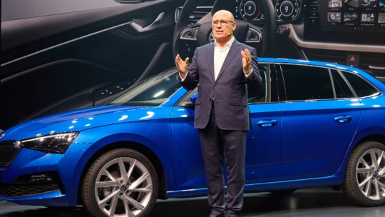 Škoda Auto i&nbsp;Volkswagen vydělaly víc, i&nbsp;když jejich prodeje klesly