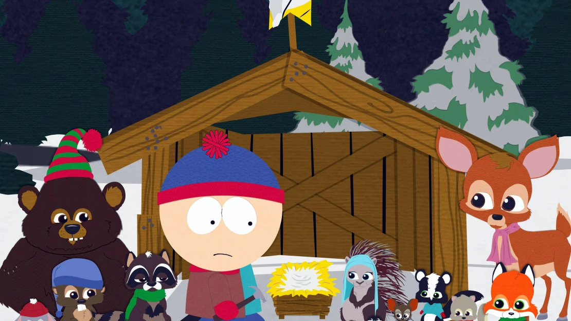 Kancl, South Park i&nbsp;Buffy. Vánoční epizody, které vás budou bavit víc než filmy