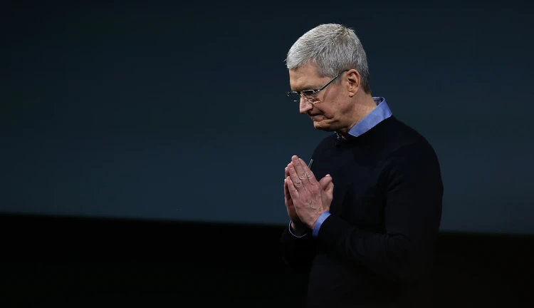 Tim Cook
