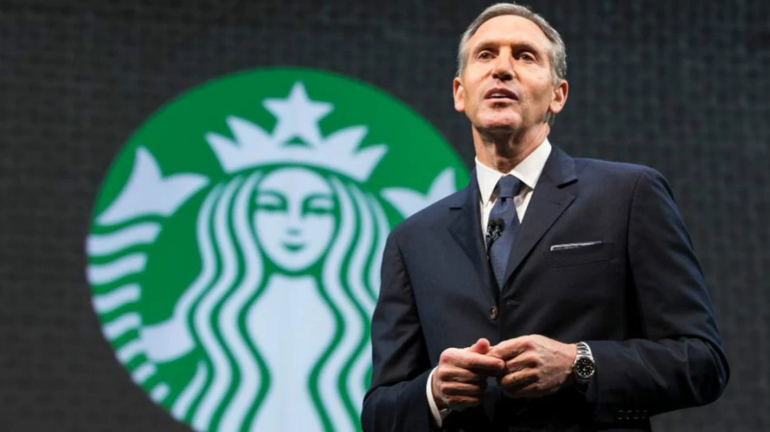 Kdo je Howard Schultz, že zvažuje kandidaturu na amerického prezidenta?