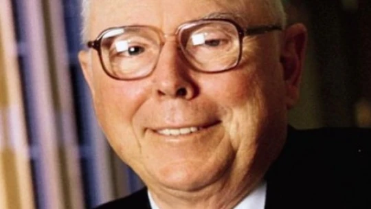 V 99 letech zemřel Charlie Munger, miliardář a pravá ruka Buffetta
