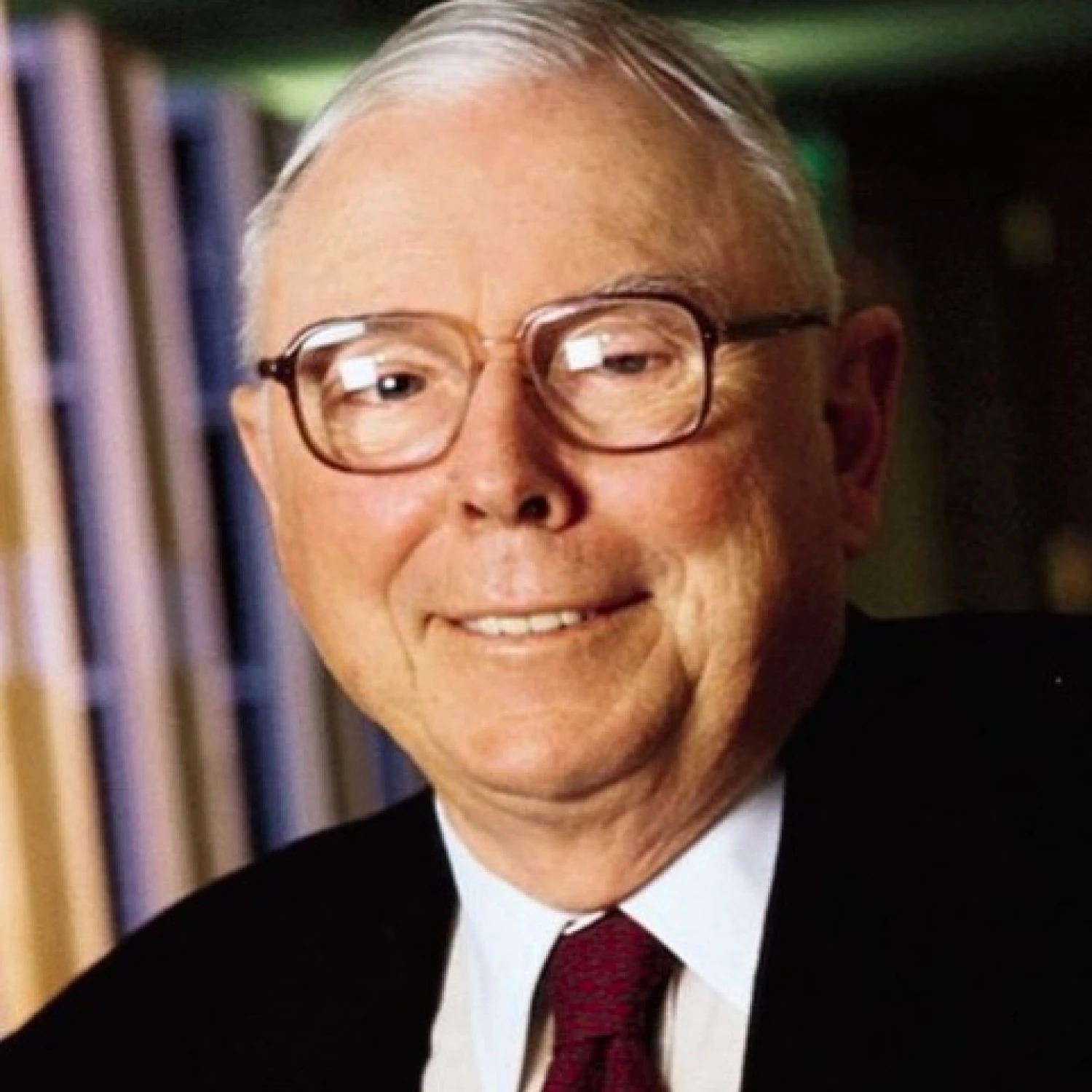 V 99 letech zemřel Charlie Munger, miliardář a pravá ruka Buffetta