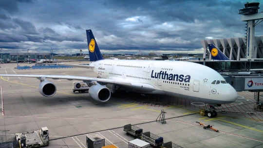 Letadlo, které nemělo nikdy vzniknout: A380 byl od začátku průšvih