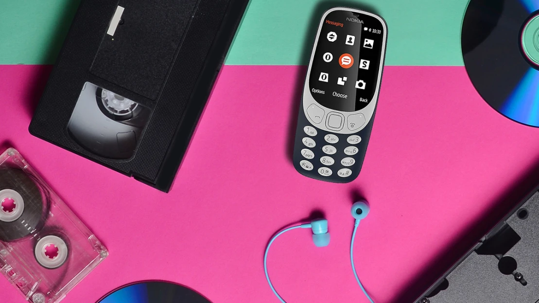 Apka na mozek, utíkající budík i&nbsp;Nokia 3310. Věci, které doporučují 30 pod 30
