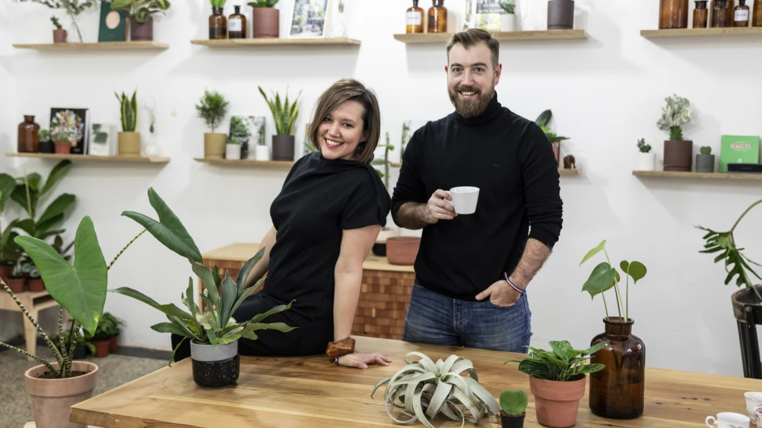 Průkopníci na poli zeleně. Poznejte botanickou laboratoř uprostřed Prahy