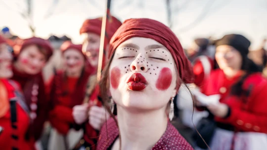 Začíná doba masopustů. Na jaký jet a jak ho správně oslavit?