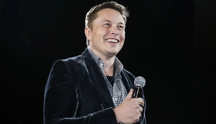 Elon Musk
