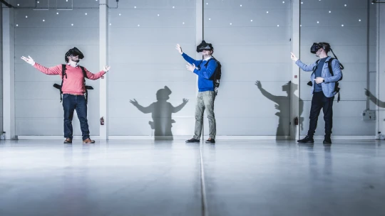 Pražský Virtuplex ukazuje, jak umí virtuální realita pomoct v&nbsp;byznysu