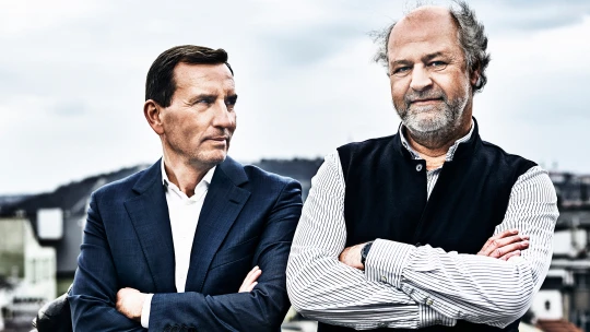 Růsty, pády, rozvody a&nbsp;tvrdé souboje. To byla dekáda 10 nejbohatších Čechů