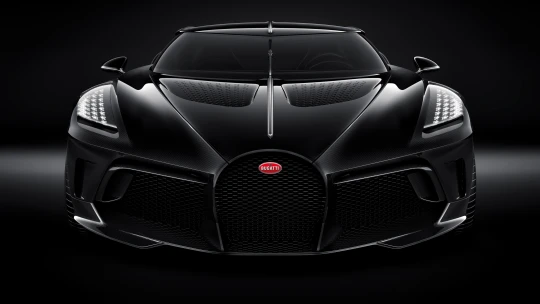La Voiture Noire od Bugatti je nejdražším novým autem všech dob. Tipnete cenu?
