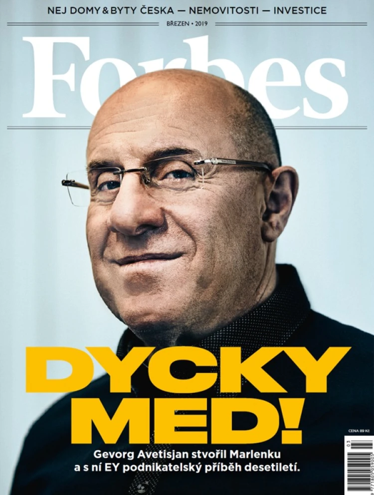 Dycky med!