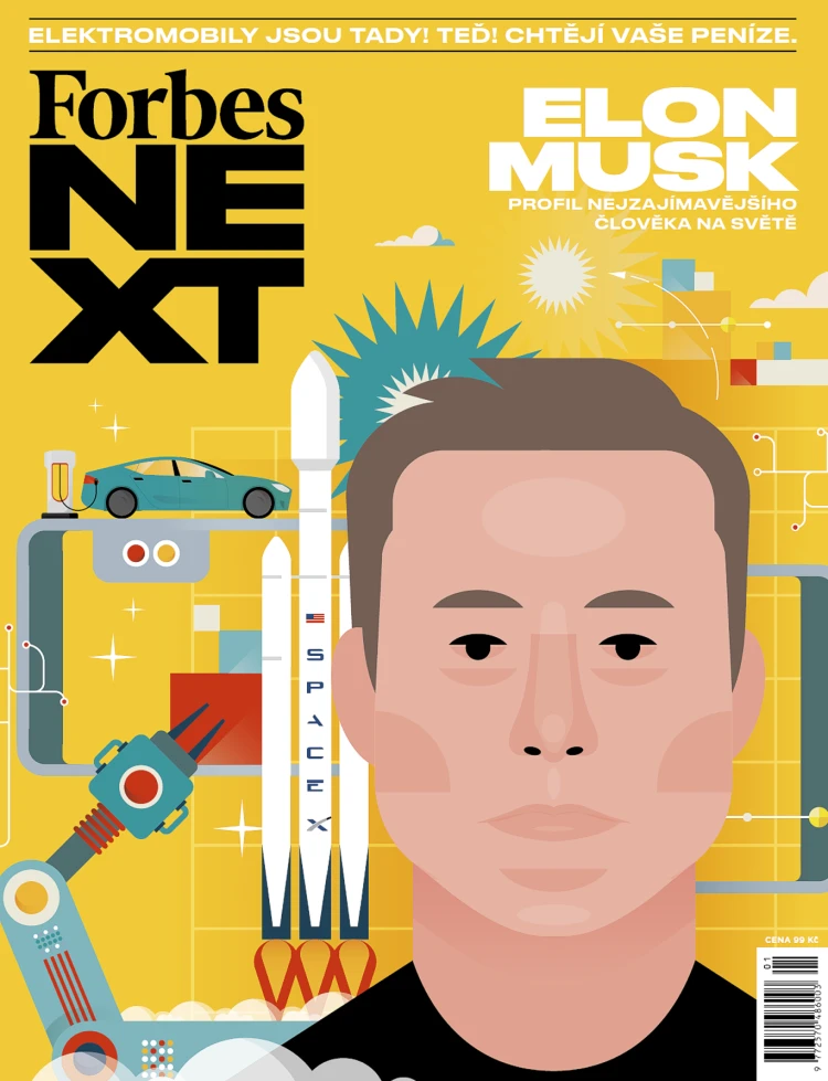 Elektromobily a&nbsp;Elon Musk