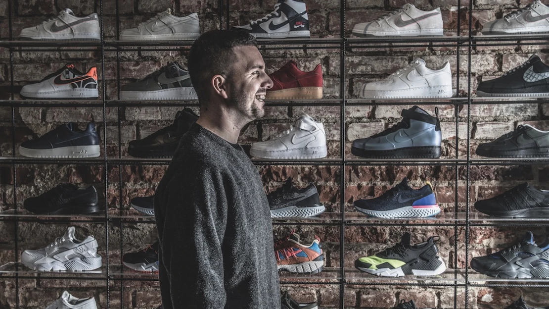 Poslušné tenisky. Kolik párů má doma šéf Footshopu a&nbsp;jak dostal firmu z&nbsp;krize?