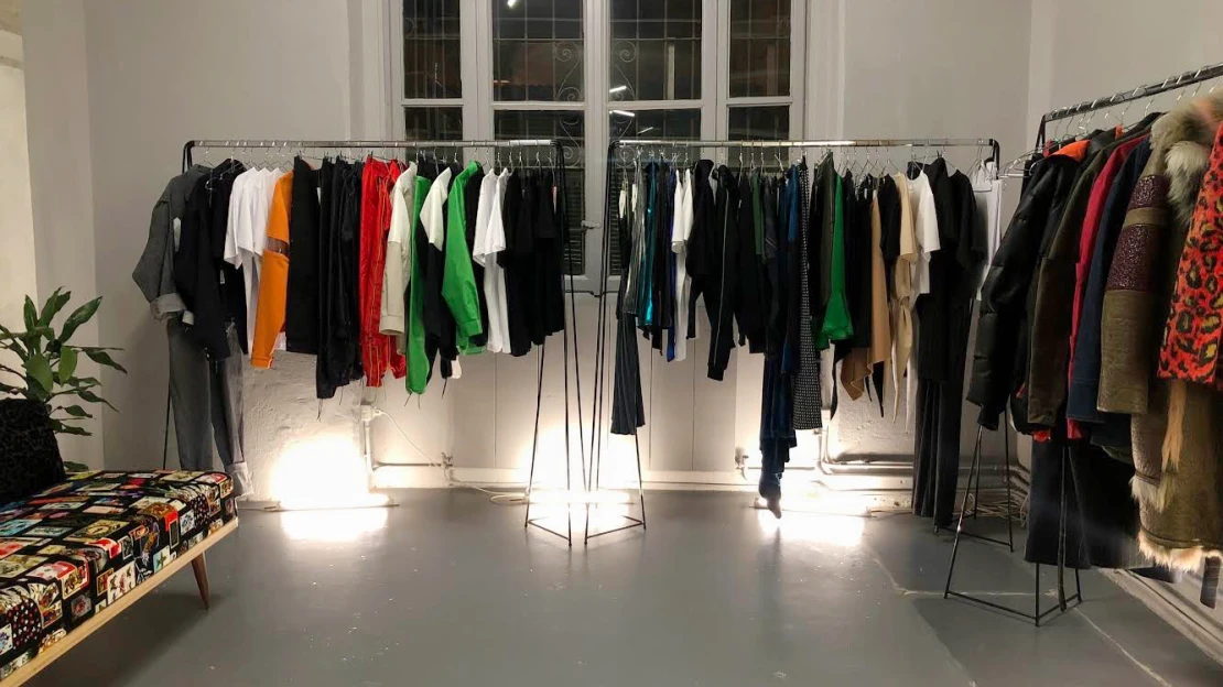 Česká móda v&nbsp;Miláně. Showroom představuje Italům české designéry