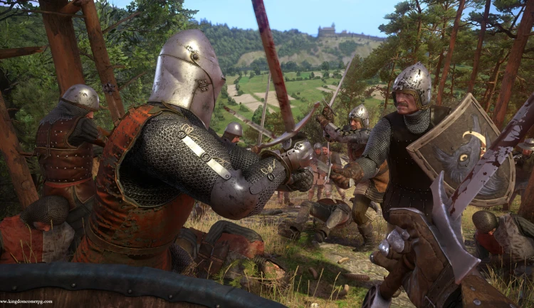Kingdom Come: Deliverance