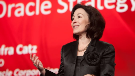 Jehla v&nbsp;kupce Silicon Valley. Dolarová miliardářka z&nbsp;údolí technologií