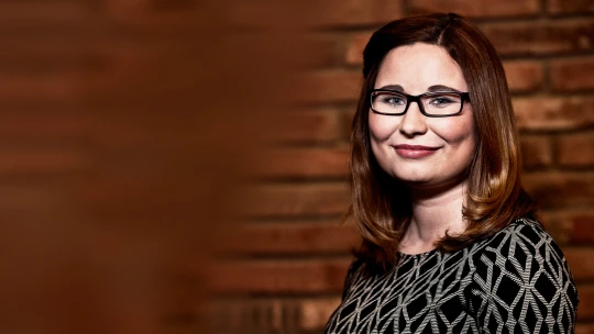 Jak se „nezbláznit“? Nevypusť duši, říká Marie Salomonová v podcastu Forbes 30 pod 30