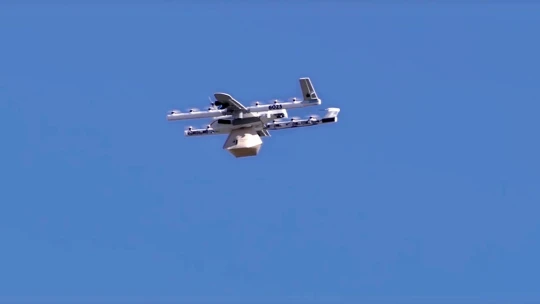 Walmart bude doručovat drony. Za 92 korun zboží předá do třiceti minut