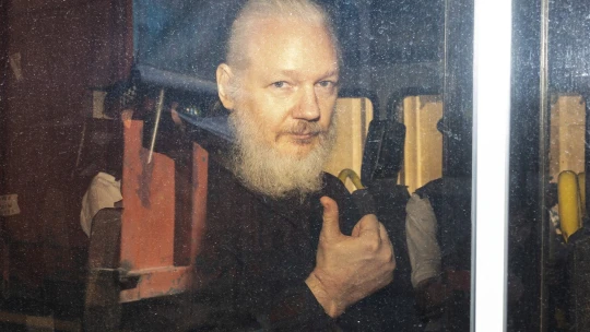 Ke kapitalismu mám smíšený vztah. Co říkal Assange v&nbsp;rozhovoru pro Forbes