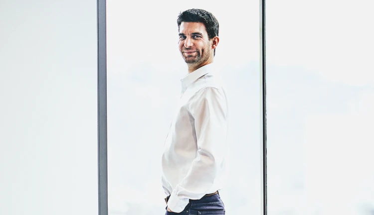 Andělský investor Martin Rozhoň