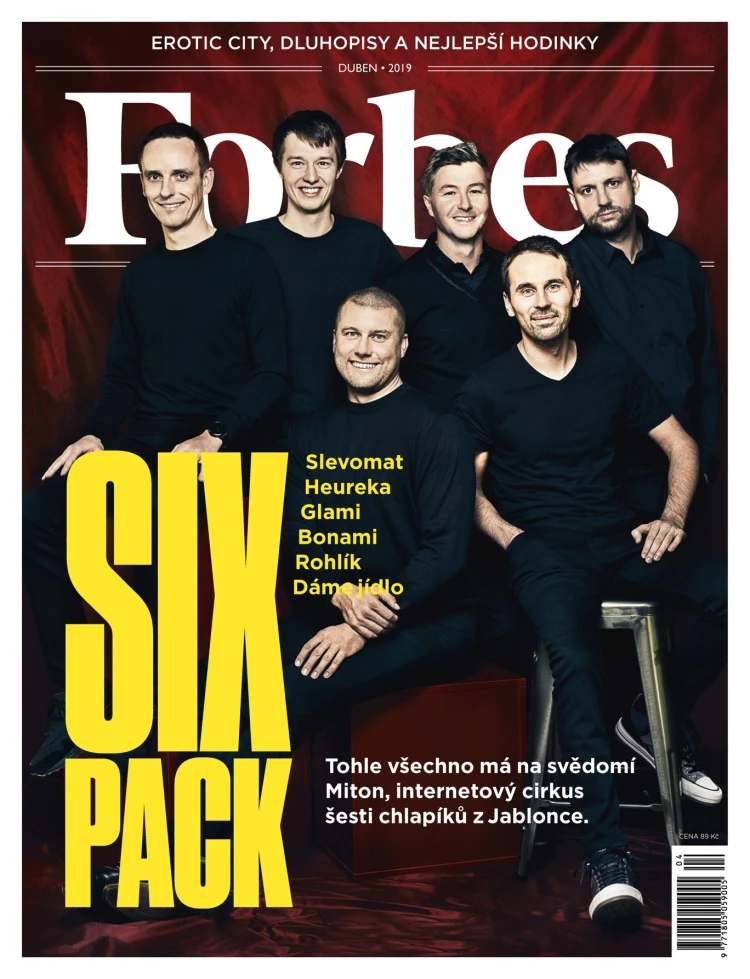 Six pack