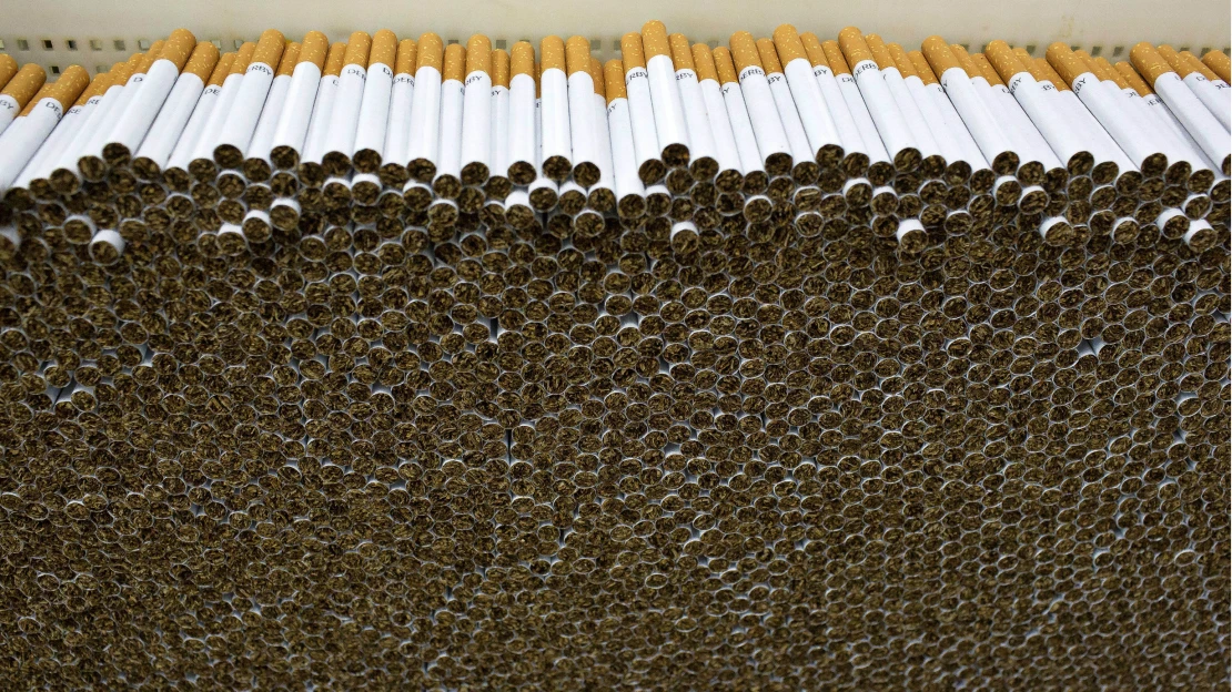 Poslední závod na výrobu cigaret ve Francii se zavírá. Je na Korsice