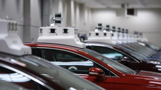 Automobilky, které do chytrých aut investují příliš a brzy, nemusí přežít