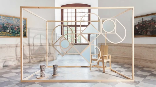 Baví vás český design i dobré víno? Vyrazte o víkendu do Mikulova