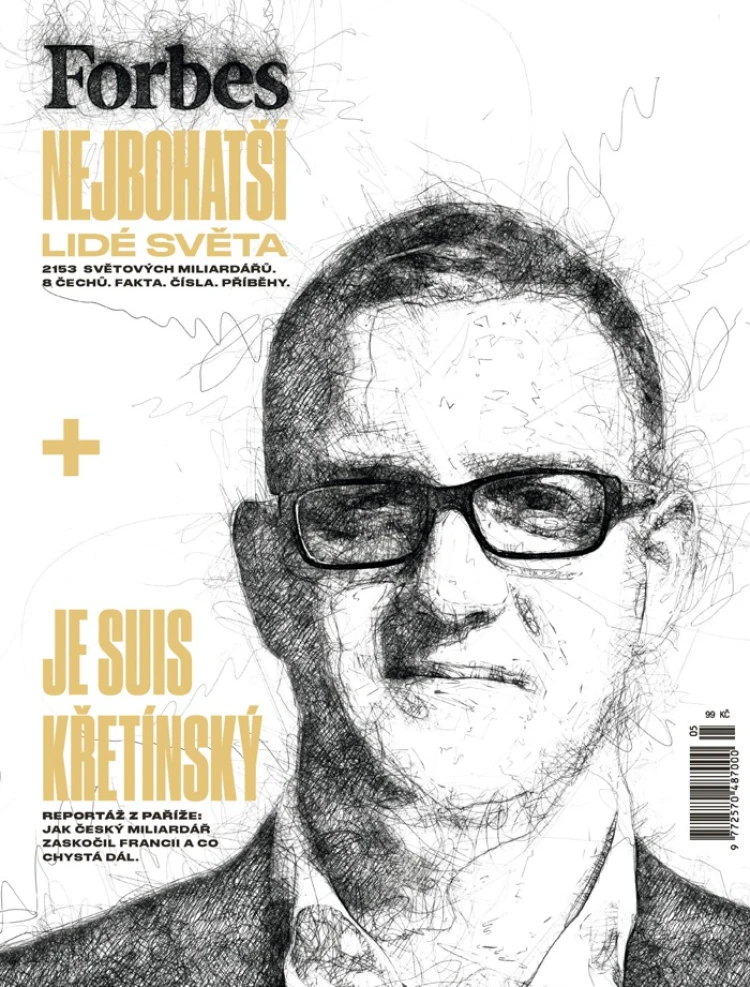 Forbes Nejbohatší lidé světa 2019