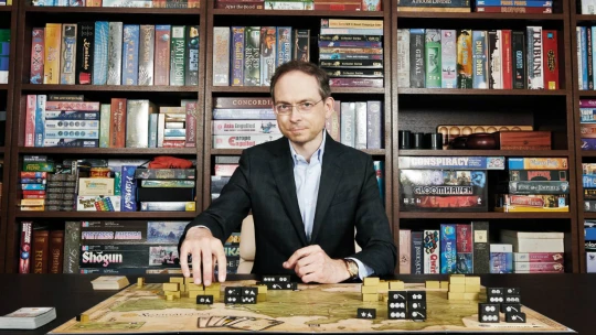 Bloky kódu za miliardy. Byznys herního mága Matta Calkinse