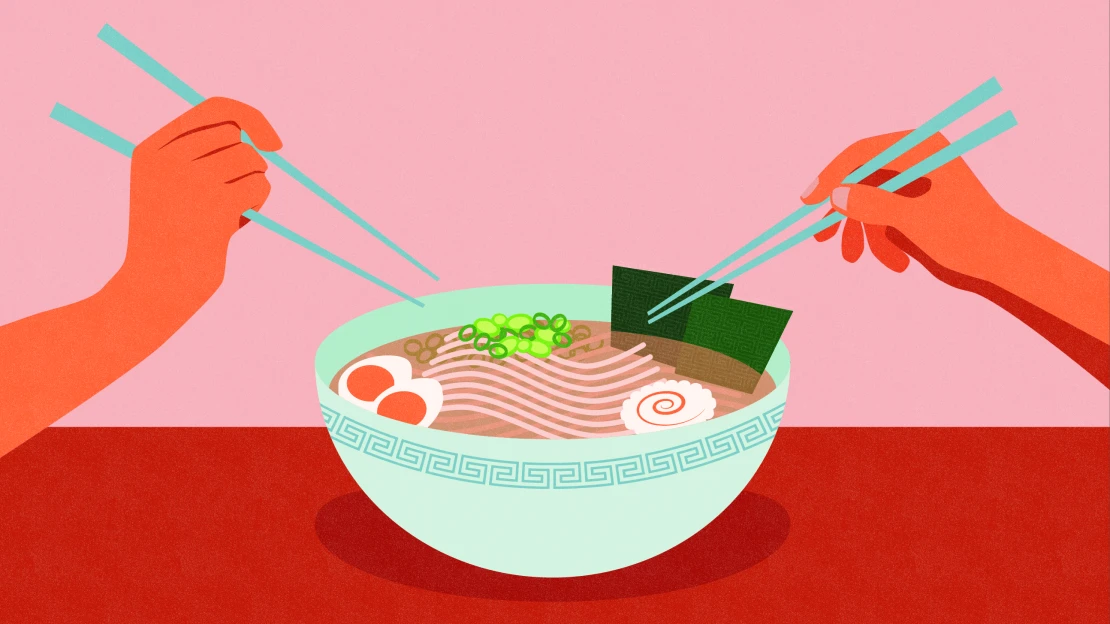Kam zajít v Praze na dobrý ramen a&nbsp;jak ho správně sníst