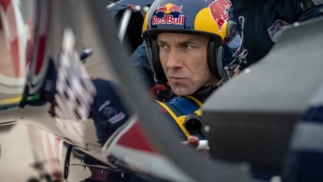 Red Bull Air Race nečekaně končí. Pro nás piloty to bude průšvih, přiznává Šonka