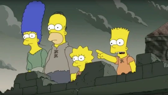 Seriál Simpsonovi předpověděl konec Hry o&nbsp;trůny i&nbsp;vládu Donalda Trumpa